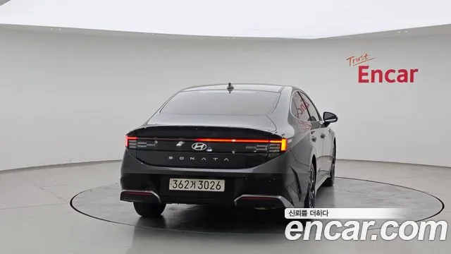 Hyundai Sonata 2024 thumb 4