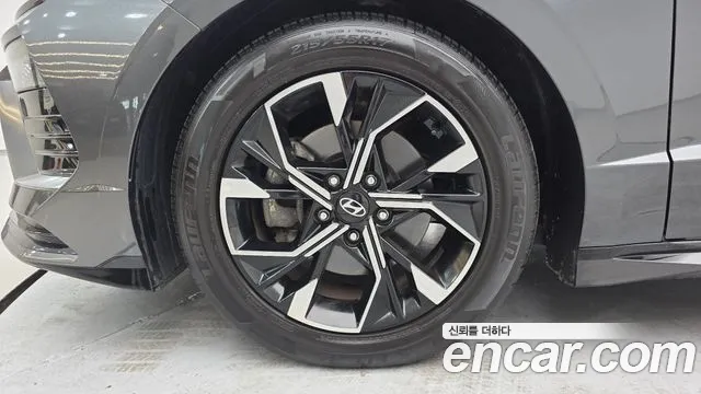 Hyundai Sonata 2024 thumb 5
