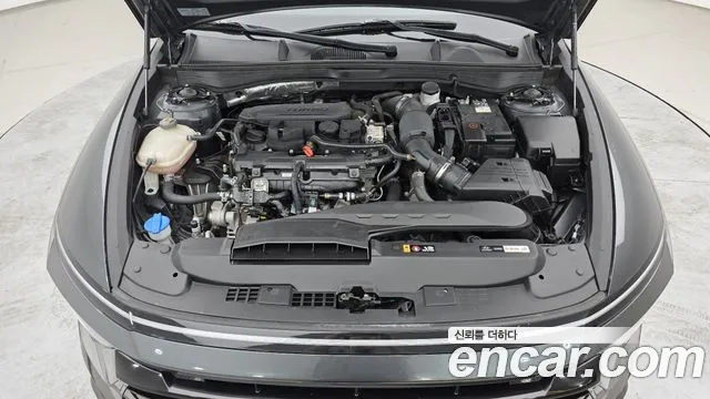 Hyundai Sonata 2024 thumb 6