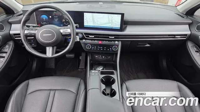 Hyundai Sonata 2024 thumb 7