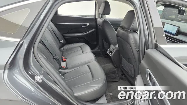 Hyundai Sonata 2024 thumb 12