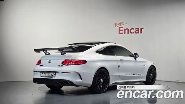 Mercedes-Benz C-Класс 2018 thumb 2