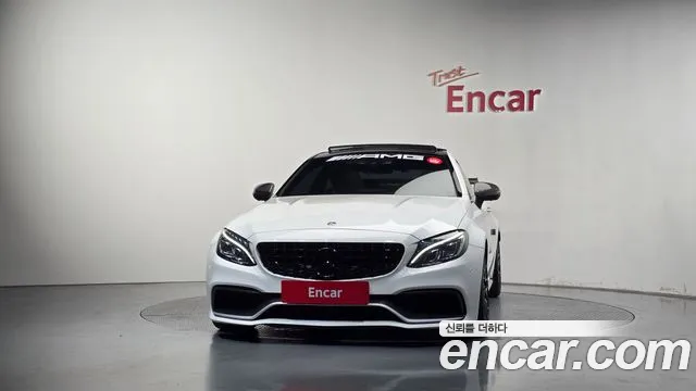 Mercedes-Benz C-Класс 2018 thumb 3