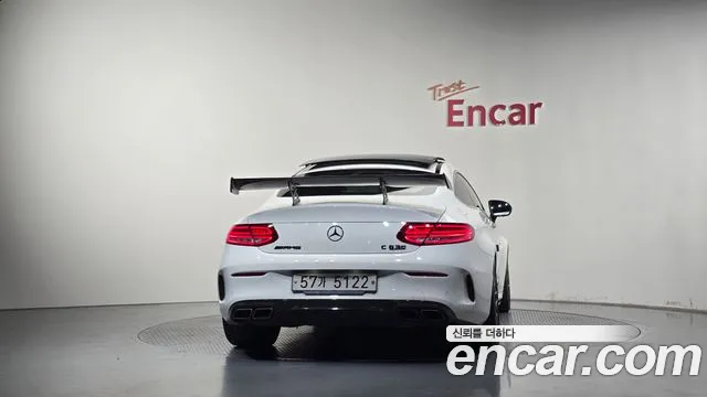Mercedes-Benz C-Класс 2018 thumb 4