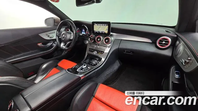 Mercedes-Benz C-Класс 2018 thumb 7