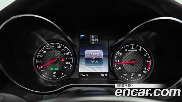 Mercedes-Benz C-Класс 2018 thumb 8