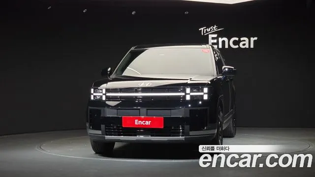 Hyundai Santa Fe 2025 thumb 3
