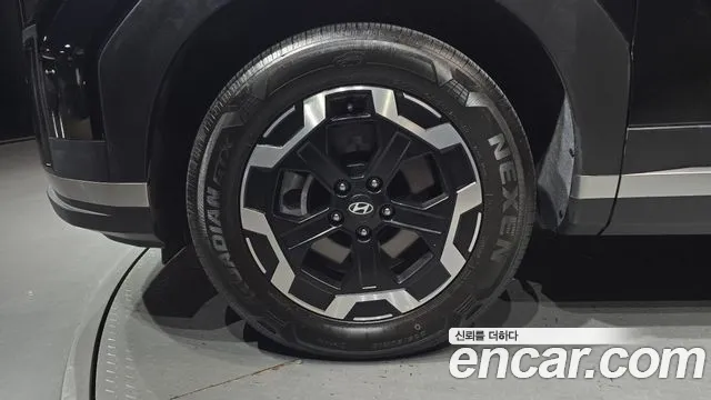 Hyundai Santa Fe 2025 thumb 5