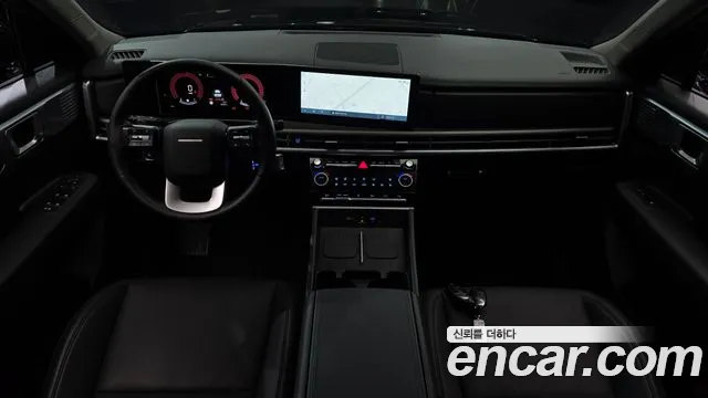 Hyundai Santa Fe 2025 thumb 7