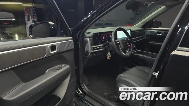 Hyundai Santa Fe 2025 thumb 10