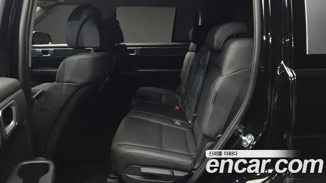 Hyundai Santa Fe 2025 thumb 12