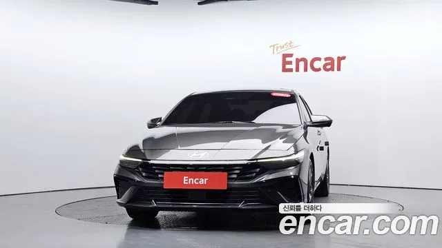 Hyundai Avante 2025 thumb 2