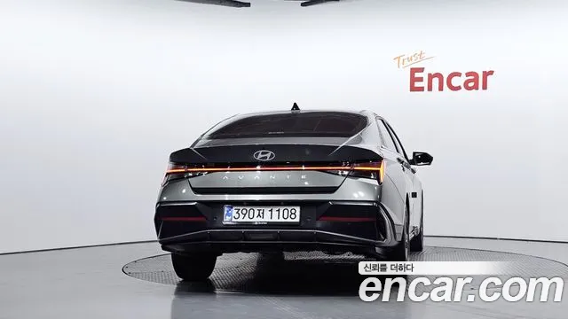 Hyundai Avante 2025 thumb 3