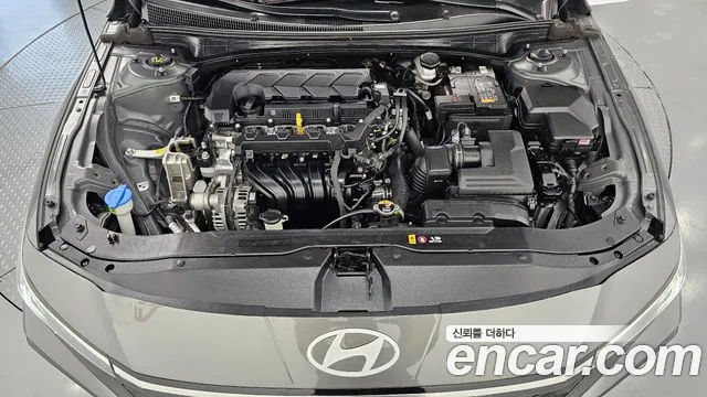 Hyundai Avante 2025 thumb 5