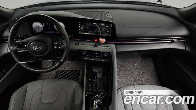 Hyundai Avante 2025 thumb 6