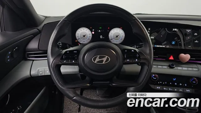 Hyundai Avante 2025 thumb 12