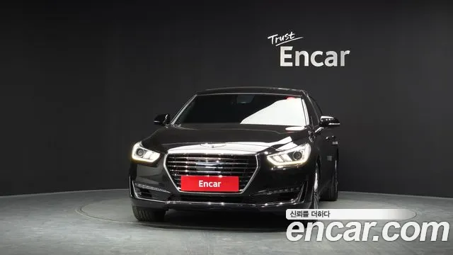 Genesis G90 2018 thumb 3