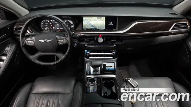 Genesis G90 2018 thumb 7