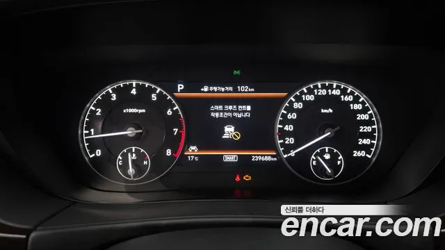 Genesis G90 2018 thumb 8