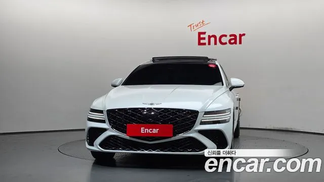 Genesis G80 2025 thumb 3