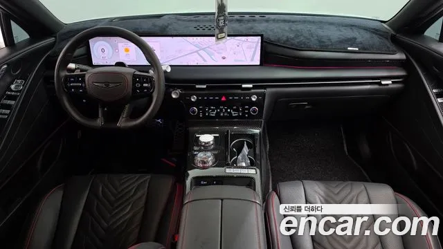 Genesis G80 2025 thumb 7