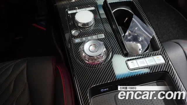 Genesis G80 2025 thumb 9