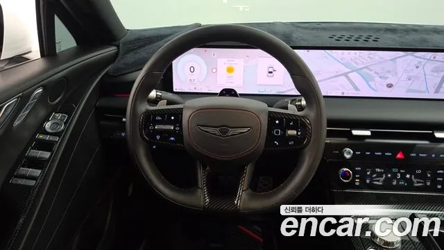 Genesis G80 2025 thumb 12