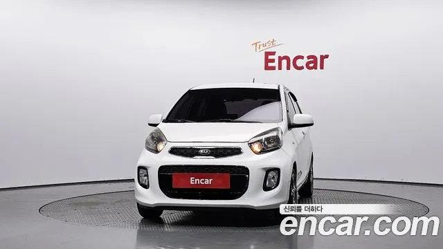 Kia Morning 2015 thumb 3