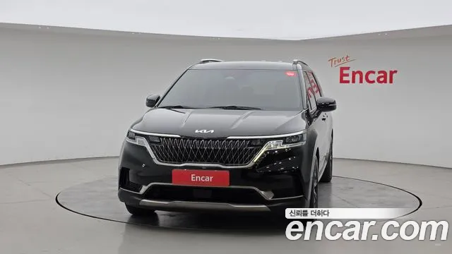 Kia Carnival 2023 thumb 3