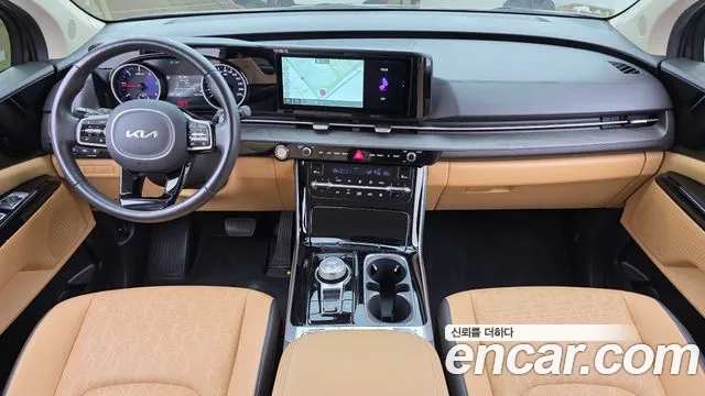Kia Carnival 2023 thumb 7
