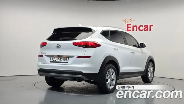 Hyundai Tucson 2020 thumb 2