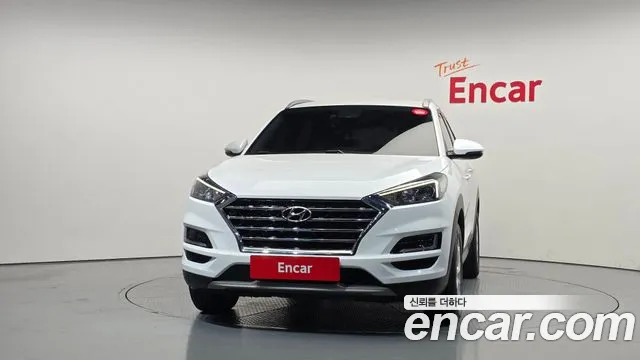 Hyundai Tucson 2020 thumb 3