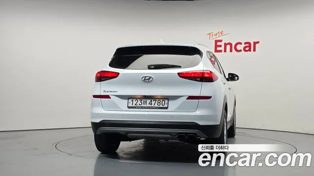 Hyundai Tucson 2020 thumb 4