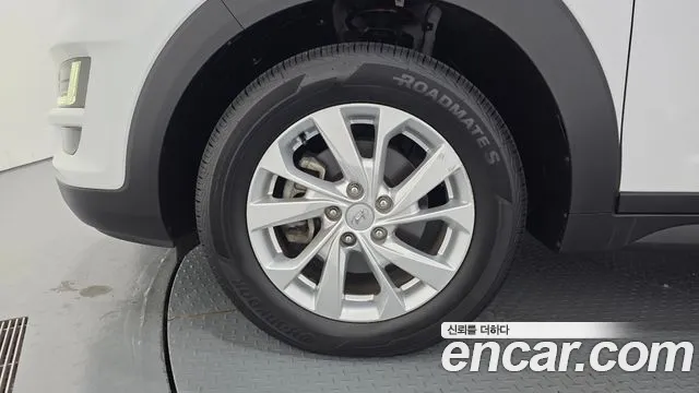 Hyundai Tucson 2020 thumb 5