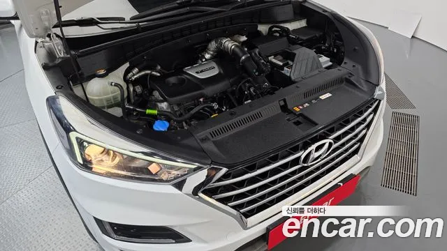 Hyundai Tucson 2020 thumb 6
