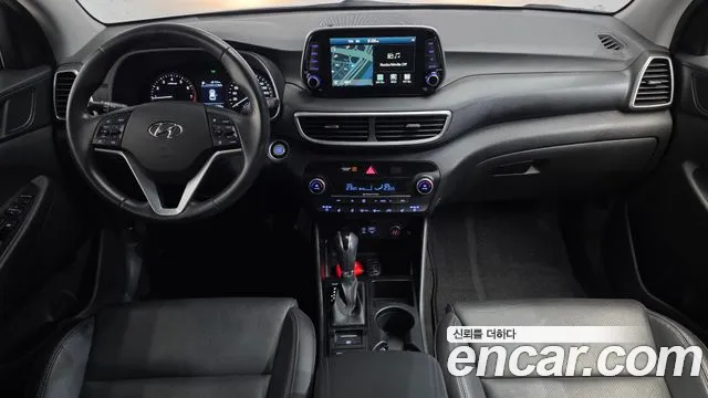 Hyundai Tucson 2020 thumb 7
