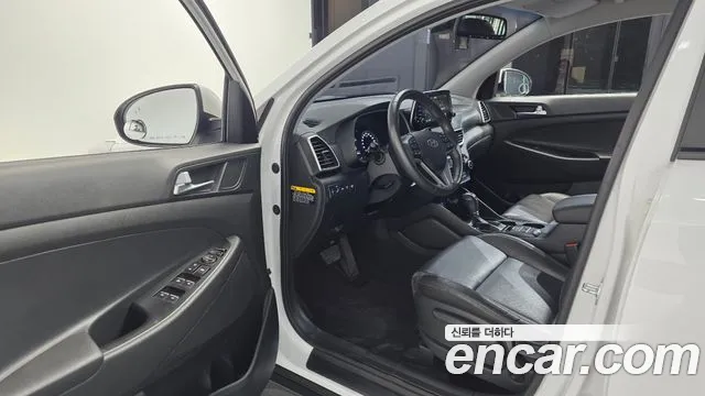 Hyundai Tucson 2020 thumb 10