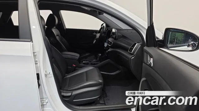 Hyundai Tucson 2020 thumb 11
