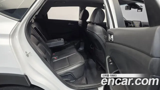 Hyundai Tucson 2020 thumb 12