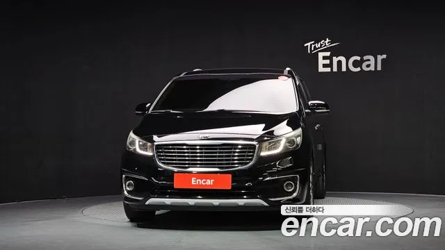 Kia Carnival 2014 thumb 3