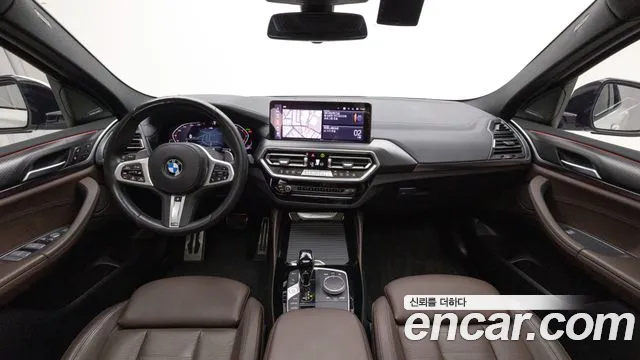 BMW X4 2022 thumb 7