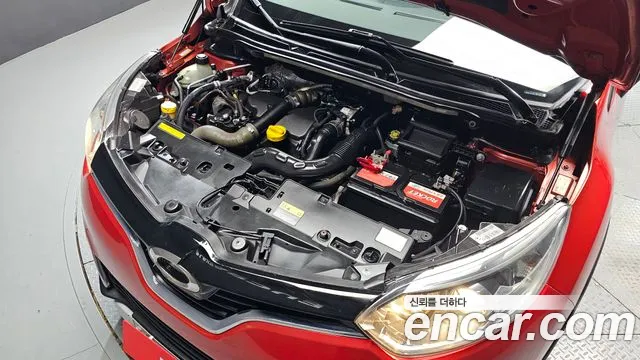 Renault-KoreaSamsung Captur 2015 thumb 6