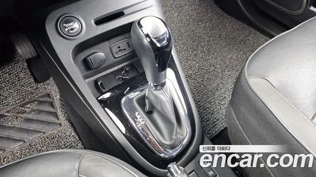 Renault-KoreaSamsung Captur 2015 thumb 9