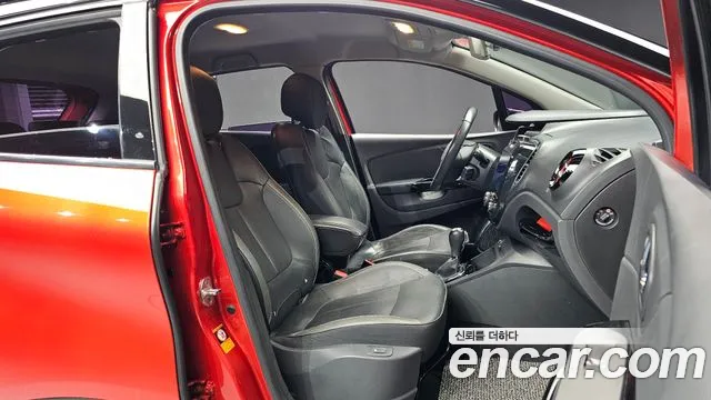Renault-KoreaSamsung Captur 2015 thumb 11