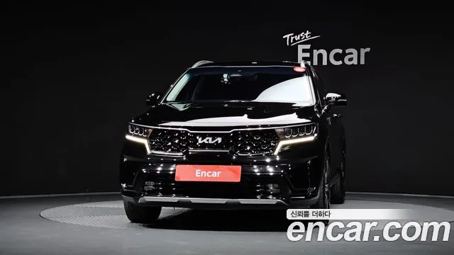 Kia Sorento 2021 thumb 3