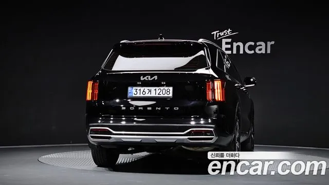 Kia Sorento 2021 thumb 4