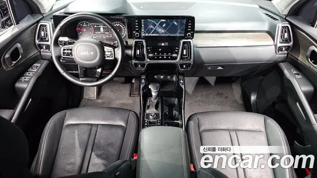 Kia Sorento 2021 thumb 7