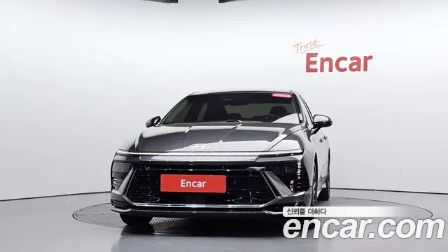 Hyundai Sonata 2023 thumb 2