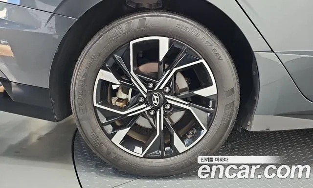 Hyundai Sonata 2023 thumb 4