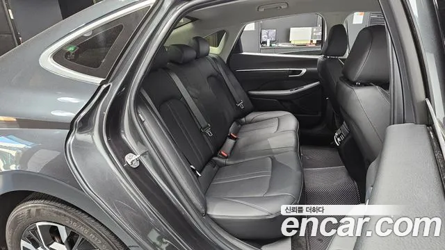 Hyundai Sonata 2023 thumb 10